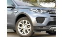 Land Rover Discovery HSE DISCOVERY SPORT GCC FULL OPTION