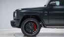 مرسيدس بنز G 63 AMG - 2 Years Approved Warranty - Approved Prepared Vehicle