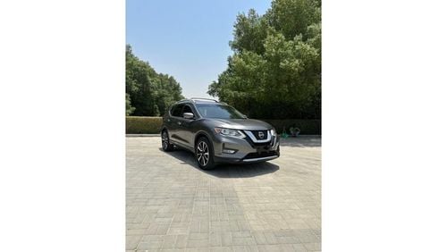 Nissan Rogue Full Option, 2.5L, V4