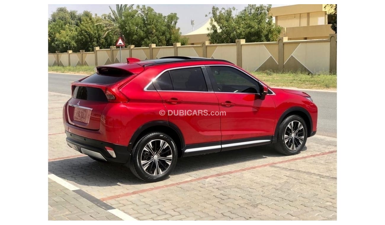 Mitsubishi Eclipse Cross GLS Full ‏Mitsubishi Eclipse Cross 2018 Top of range,Full options Panorami