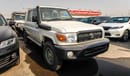 Toyota Land Cruiser Pick Up Right Hand Drive Diesel dual cab 4.2 1HZ diesel brand new