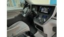 Toyota Sienna تويوتا سيينا LE وارد 2015