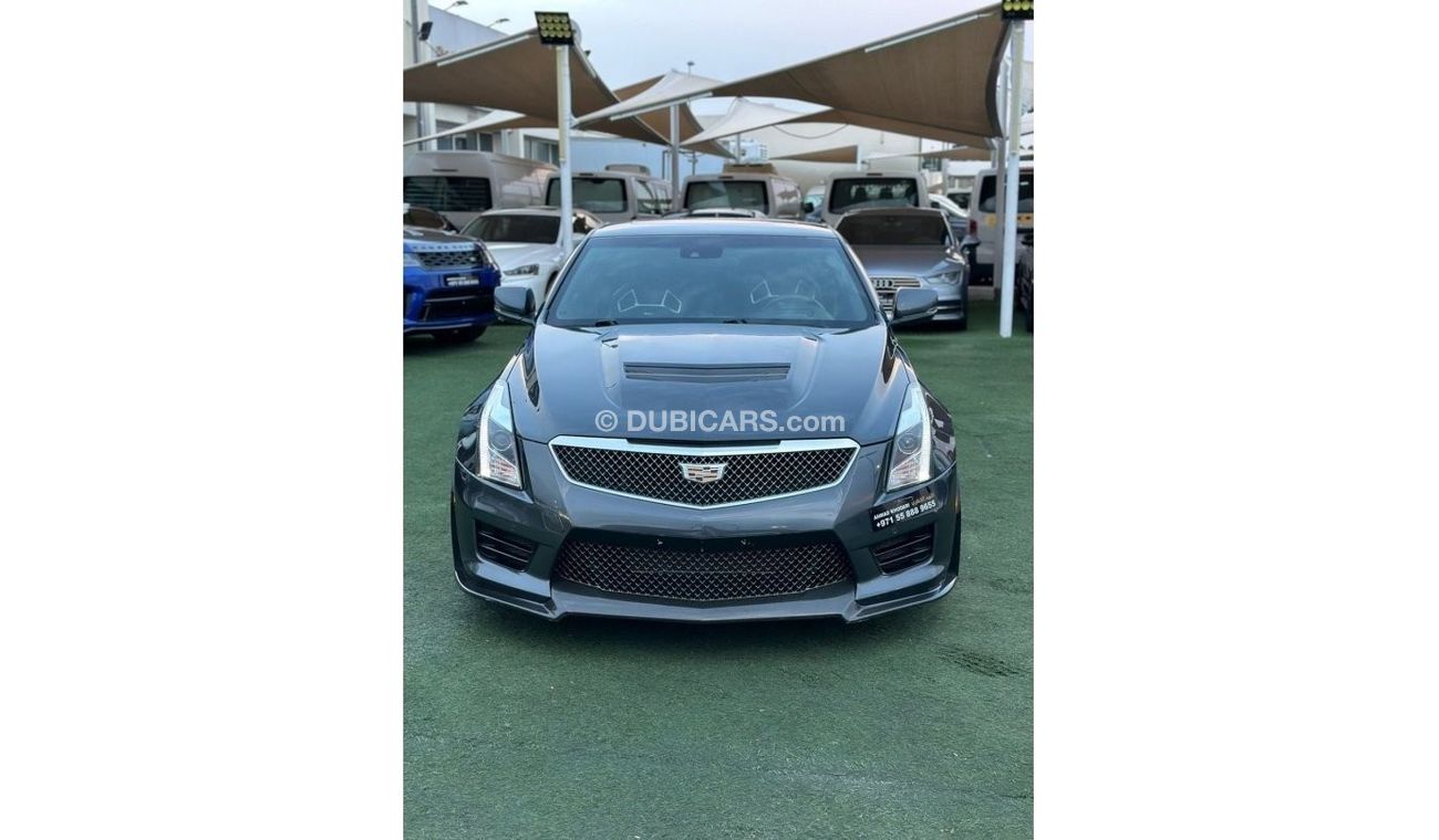 Cadillac ATS Premium