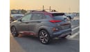 Hyundai Kona 2019 Model Iron Man 1.6cc engine full option