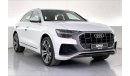 Audi Q8 55 TFSI quattro S-Line & Luxury Package| 1 year free warranty | Exclusive Eid offer