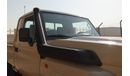 تويوتا لاند كروزر 2024 LAND CRUISER GRJ79 4.0 V6 S-CAB AUTOMATIC DIFF LOCK  **EXPORT ONLY**التصدير فقط خارج الخليج**