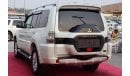 Mitsubishi Pajero GLS Highline Mitsubishi Pajero GLS 3.8L / GCC / 2020 / Free Accident