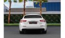 Maserati Ghibli | 2,644 P.M  | 0% Downpayment | Immaculate Condition!