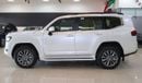 تويوتا لاند كروزر 2022 Model Toyota Land Cruiser (300 Series) 3.5L Petrol, VX 4WD A/T