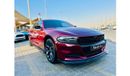 دودج تشارجر SXT 3.6L | Monthly AED 1160/- | 0% DP | Touch Screen | Cruise Control | # 82801