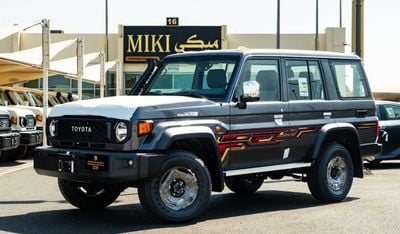 Toyota Land Cruiser Hard Top LC 76 | Hard Top | High option | 4.0 L | V6 | Petrol | M/T 2024