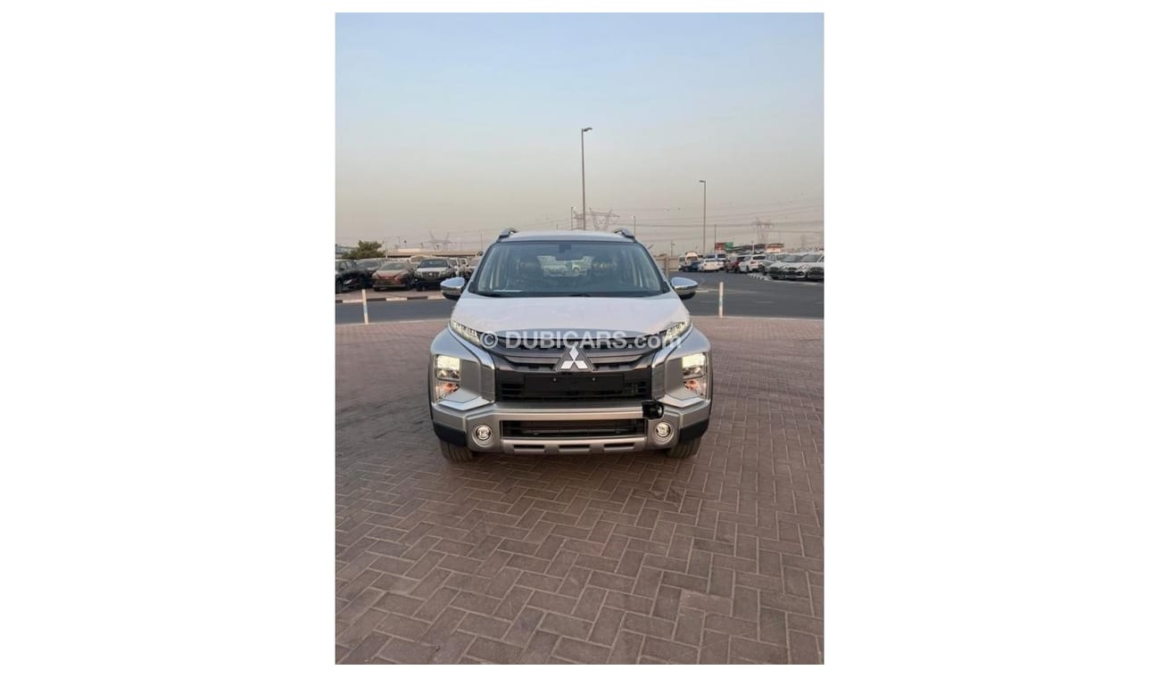 Mitsubishi Xpander XPANDER CROSSE