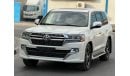 تويوتا لاند كروزر Toyota Landcruiser LHD Full option