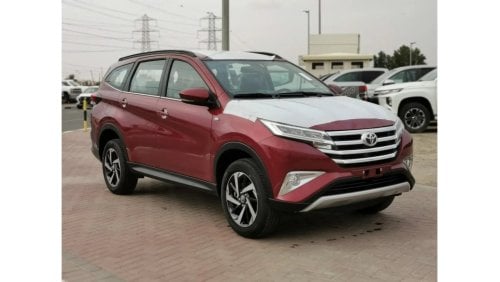 Toyota Rush RUSH 1.5L G PETROL 2023