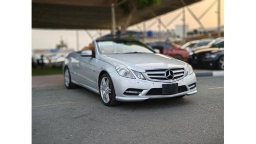 Mercedes-Benz E350 Coupe