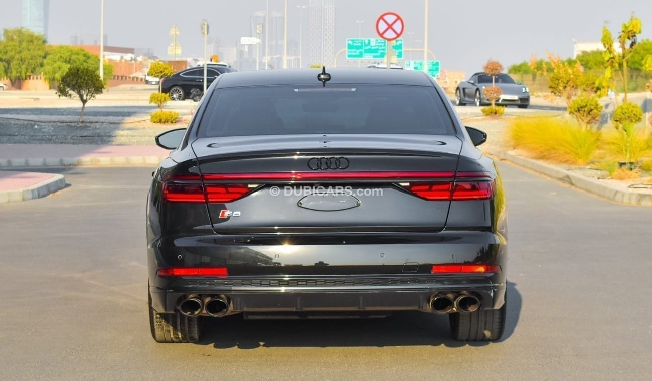 أودي S8 Quattro