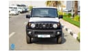 Suzuki Jimny 2025 GL V4 1.5L Petrol AT / 3 Doors / SLDA + Bluetooth / For Export Only