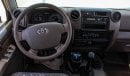 Toyota Land Cruiser Pick Up TOYOTA LAND CRUISER 70 4.2L DC MT