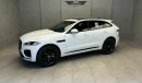 Jaguar F Pace 2023 | R-Dynamic | GCC Specs | Brand new | AlTayer 5 Years Warranty