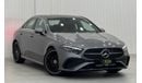 Mercedes-Benz A 200 AMG *Brand New* 2024 Mercedes Benz A200, 5 Years Mercedes Warranty, Delivery Kms, GCC