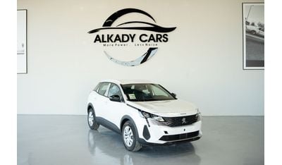 بيجو 3008 PEUGEOT 3008 1.6L 2025 (GCC SPECS)