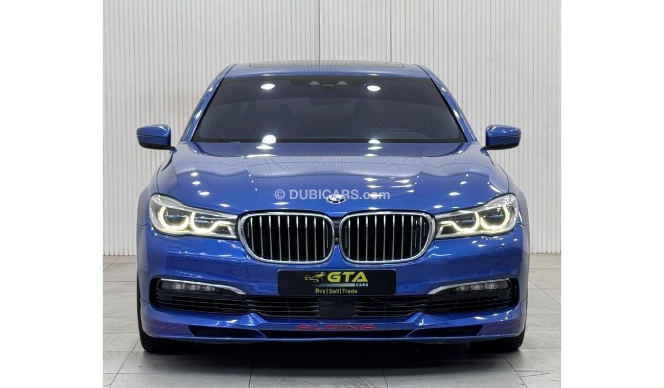 BMW Alpina B7