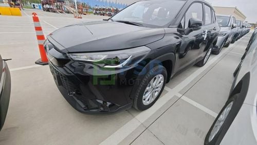 Toyota Frontlander 2.0L Intelligent Electric Hybrid 2WD A/T Leading version MY-2024