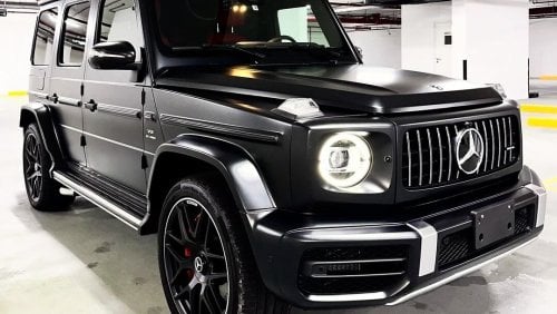 مرسيدس بنز G 63 AMG