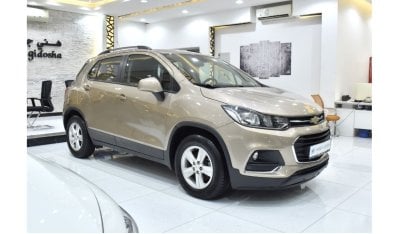 Chevrolet Trax EXCELLENT DEAL for our Chevrolet Trax LT ( 2019 Model ) in Beige Color GCC Specs