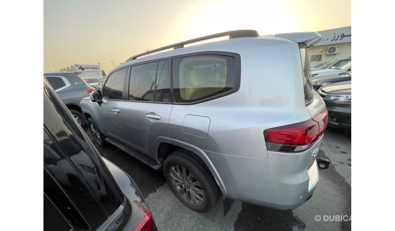 Toyota Land Cruiser GXR