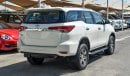 Toyota Fortuner EXR