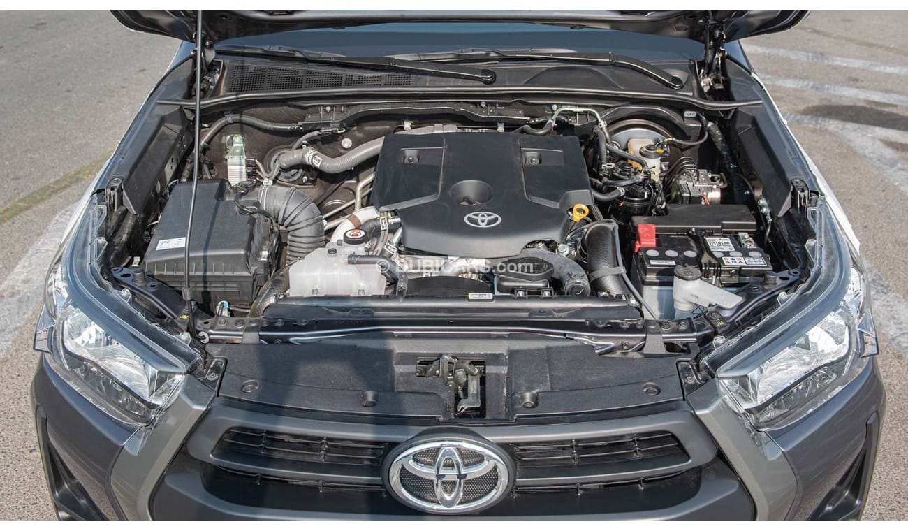 Toyota Hilux HILUX 2.4L AT DIESEL