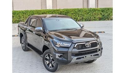 تويوتا هيلوكس 2020 Diesel 2.8L Full Option Japan Import Specifications Very Clean and Perfect Condition