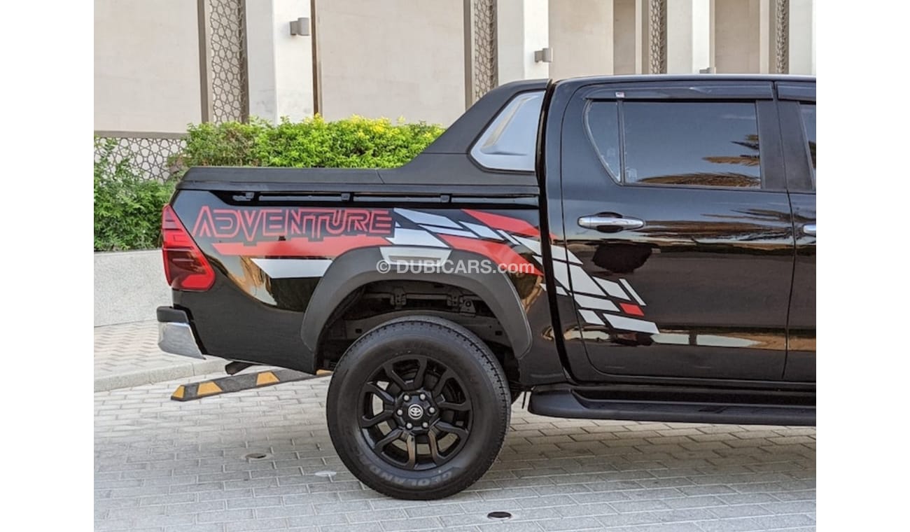 Toyota Hilux Toyota hilux 2019 diesel v4