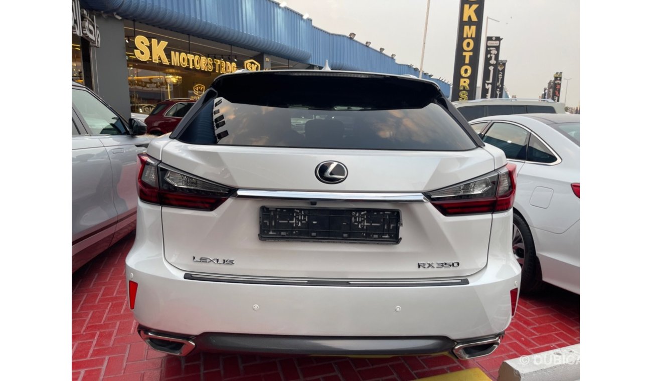 Lexus RX350