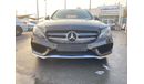 Mercedes-Benz C200 Mercedes C200 Gulf model 2016 in excellent condition, full specifications