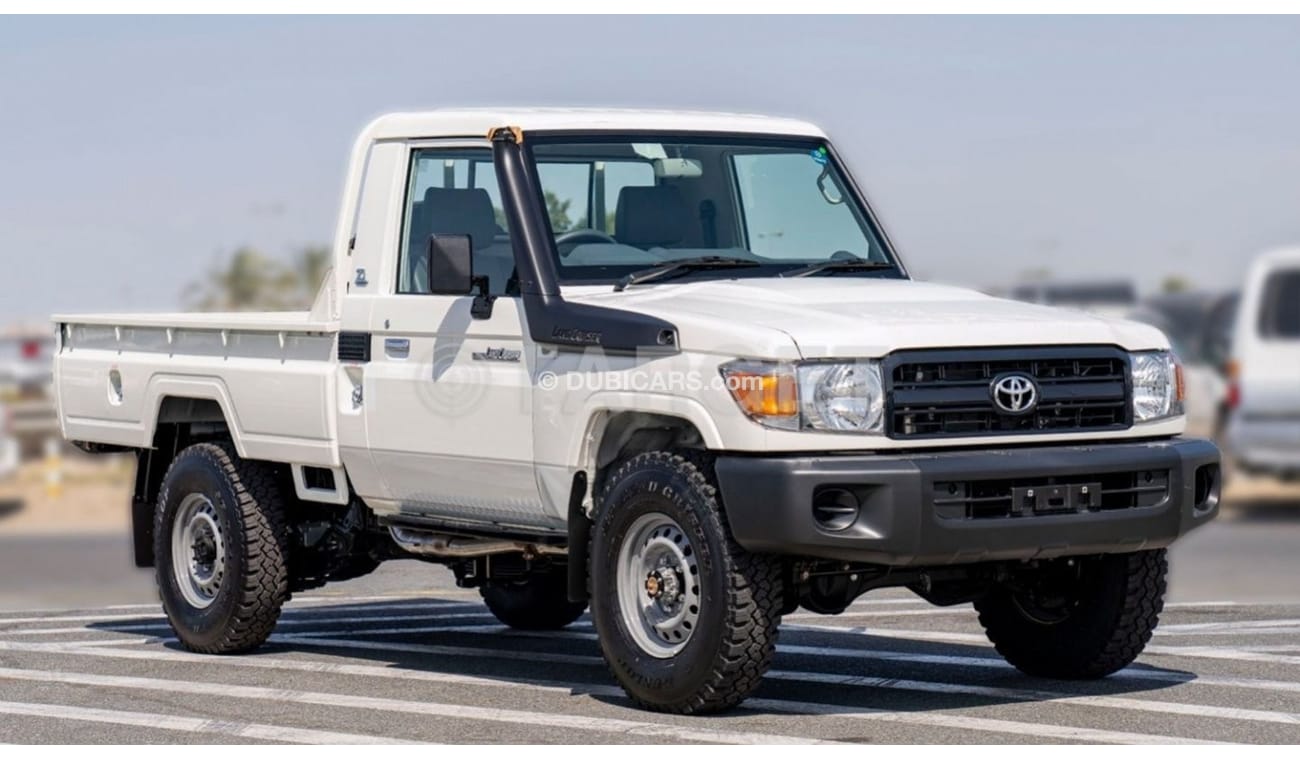 تويوتا لاند كروزر بيك آب LAND CRUISER LC79 RHD 4.2L