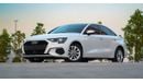 أودي A3 35 TFSI 1.4L