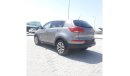 Kia Sportage SX