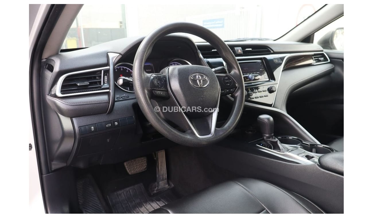 Toyota Camry LE GCC