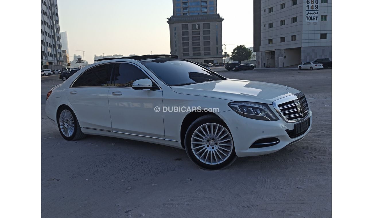 Mercedes-Benz S 350