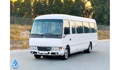 ميتسوبيشي روزا 2022 4.0L RWD 26 Seater Diesel MT / Ready to Drive / Excellent Condition / Book Now!