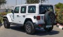 جيب رانجلر Unlimited Sahara I4 2.0L Turbo , 2024 GCC , 0Km , With 5Yrs Warranty & 3Yrs Service @Official Dealer