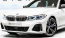 بي أم دبليو M340i 2022 BMW M340i, 2027 BMW Warranty + Service Contract, Low KMs, GCC