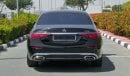 مرسيدس بنز S580 Maybach Mercedes-Benz S580 Maybach VIP Seats, Fully Loaded REAR AXLE STEERING | 2024