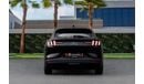 Ford Mustang Mach-E | 1,958 P.M  | 0% Downpayment | MUSTANG MACH-E | BRAND NEW!