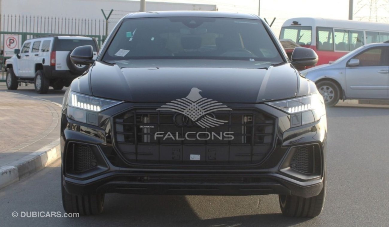 Audi Q8 Competition Plus SLine 3.0L Petrol