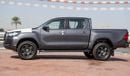 تويوتا هيلوكس TOYOTA HILUX 2.4L MID OPTION A/T MY2024 FOR EXPORT