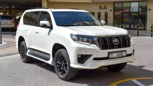 Toyota Prado Adventure VXR