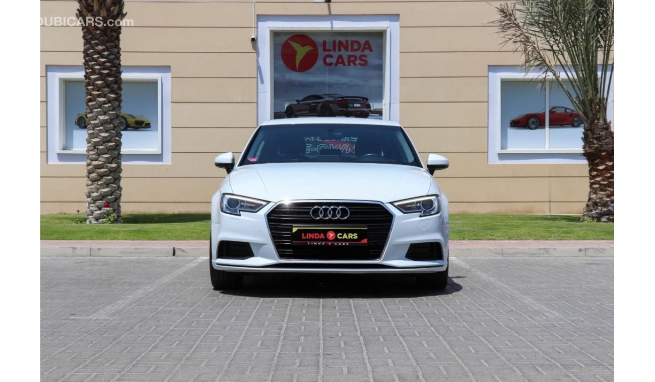 Audi A3 8V